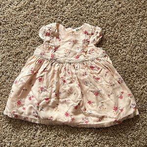 Baby girl spring or fall dress